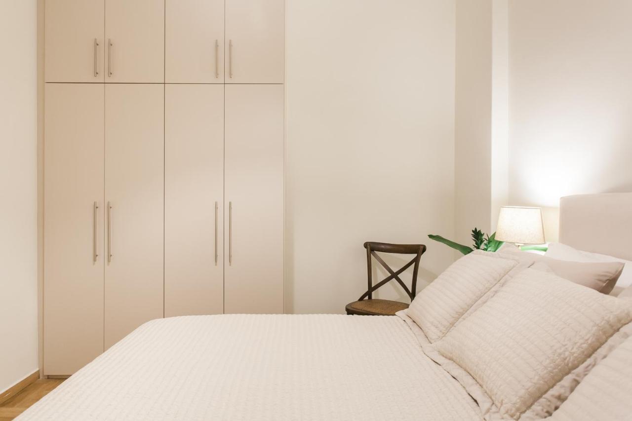 Luxurious Apartment Kolonaki Atenas Exterior foto